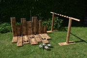 Riesen-Jenga